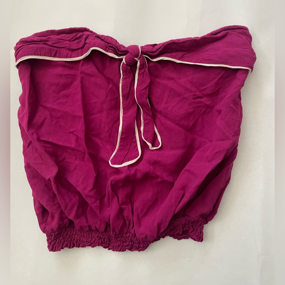 💓💕 strapless tube top